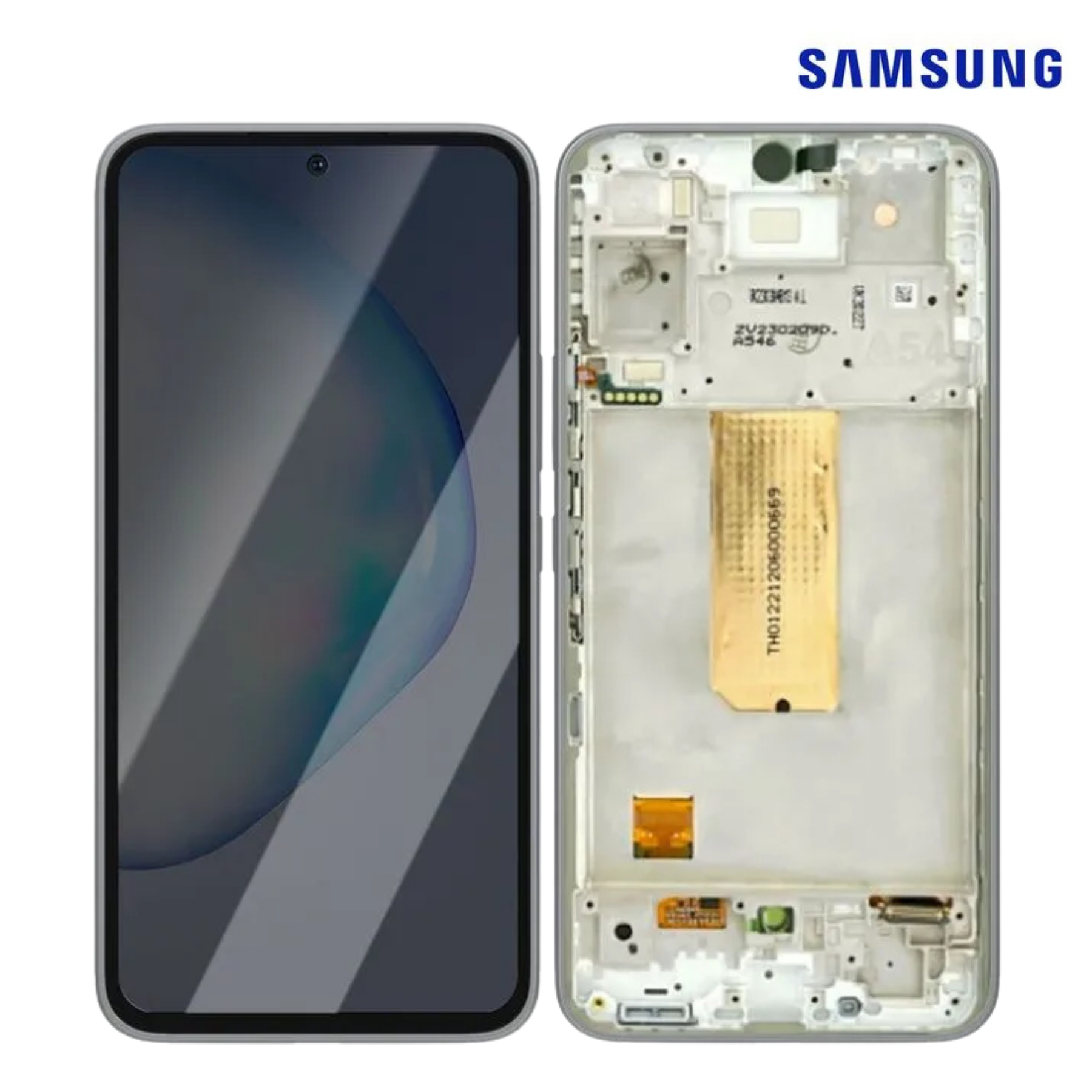 SAMSUNG NOTE 8 / SM-N950 BLACK LCD